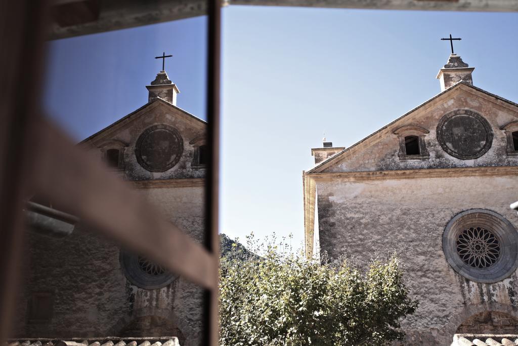 Ca'S Papa Hotel Valldemossa  Buitenkant foto