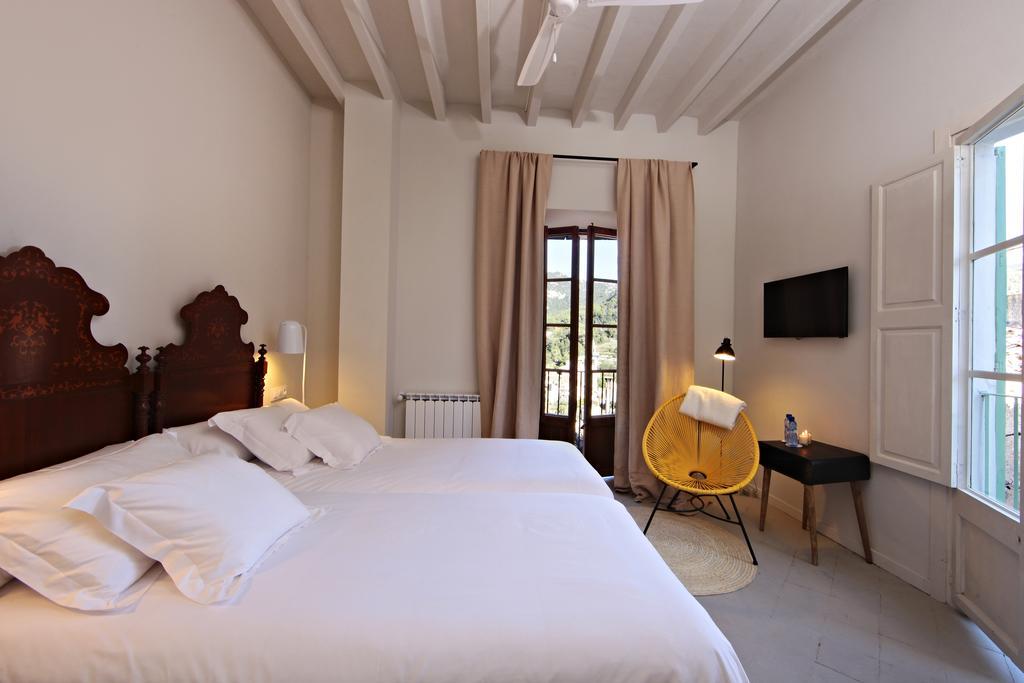 Ca'S Papa Hotel Valldemossa  Buitenkant foto