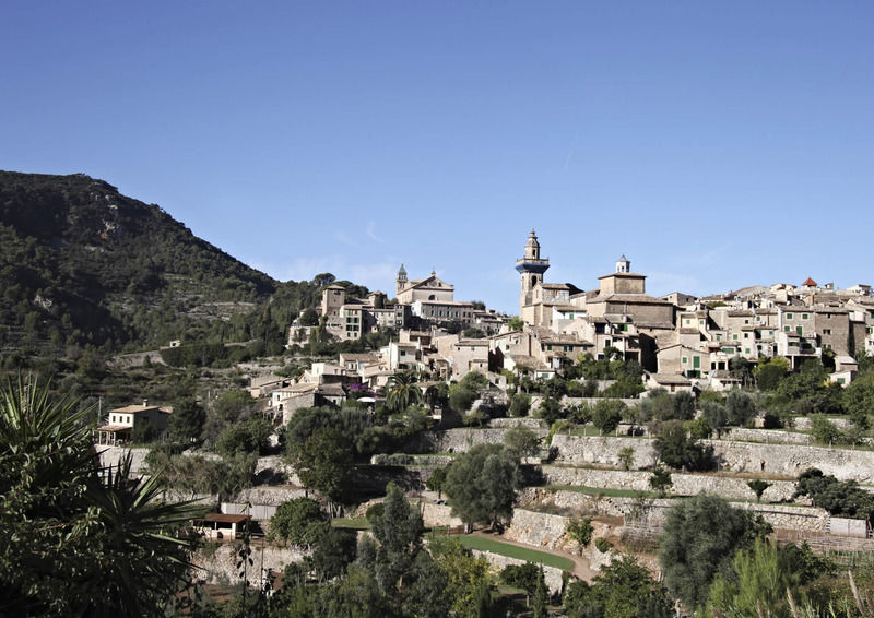 Ca'S Papa Hotel Valldemossa  Buitenkant foto