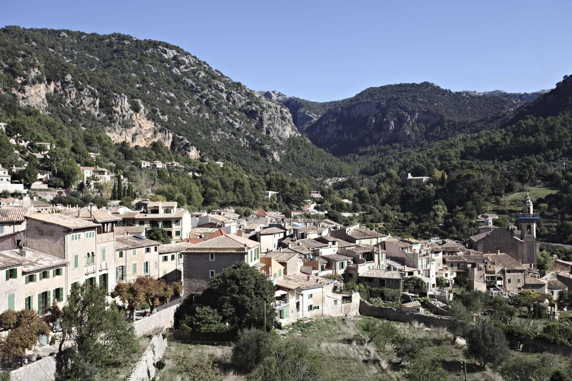 Ca'S Papa Hotel Valldemossa  Buitenkant foto