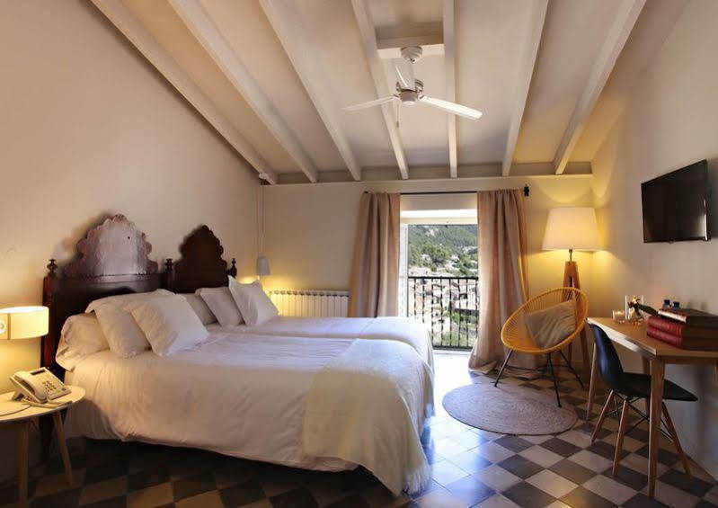 Ca'S Papa Hotel Valldemossa  Buitenkant foto