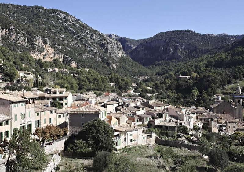 Ca'S Papa Hotel Valldemossa  Buitenkant foto