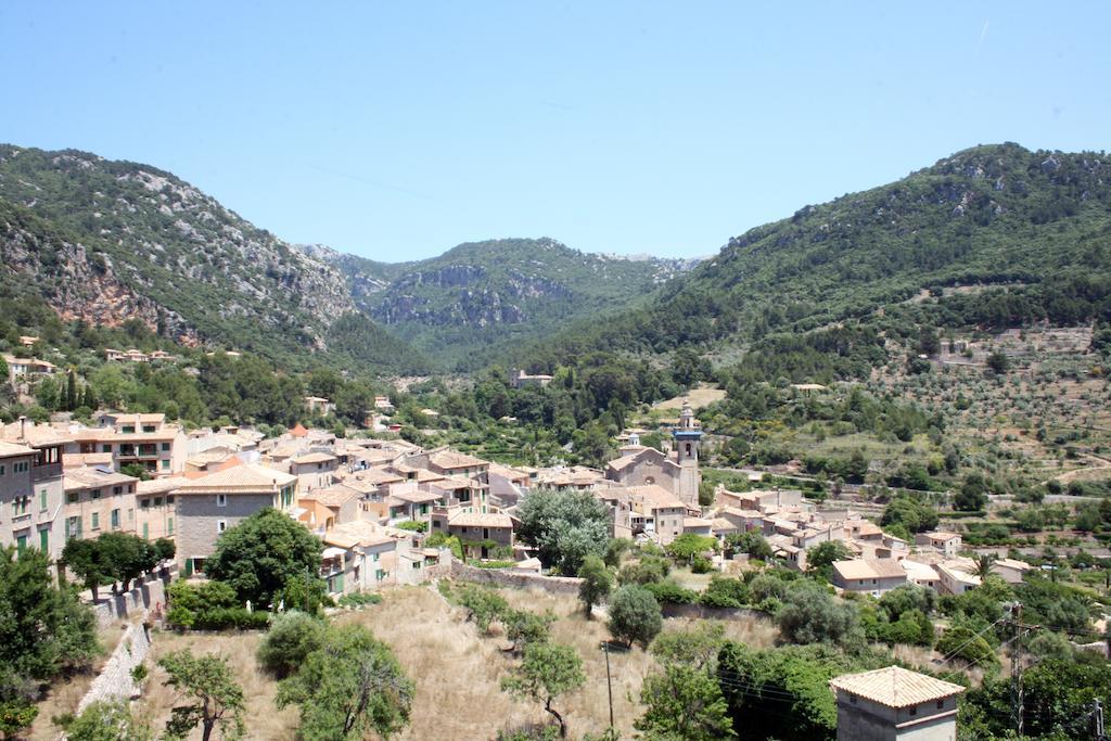 Ca'S Papa Hotel Valldemossa  Buitenkant foto